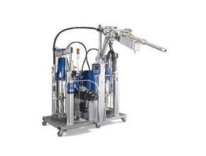 Graco Metering System, VPM